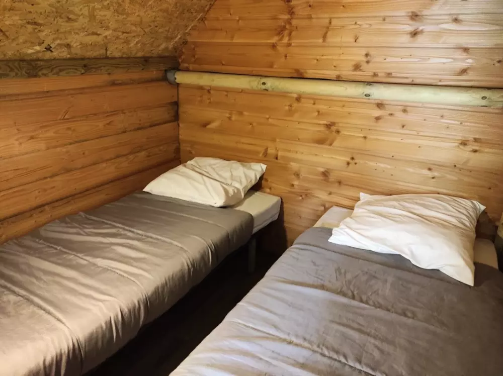 Camping Le Rouge Gorge4 Sterne★★★★