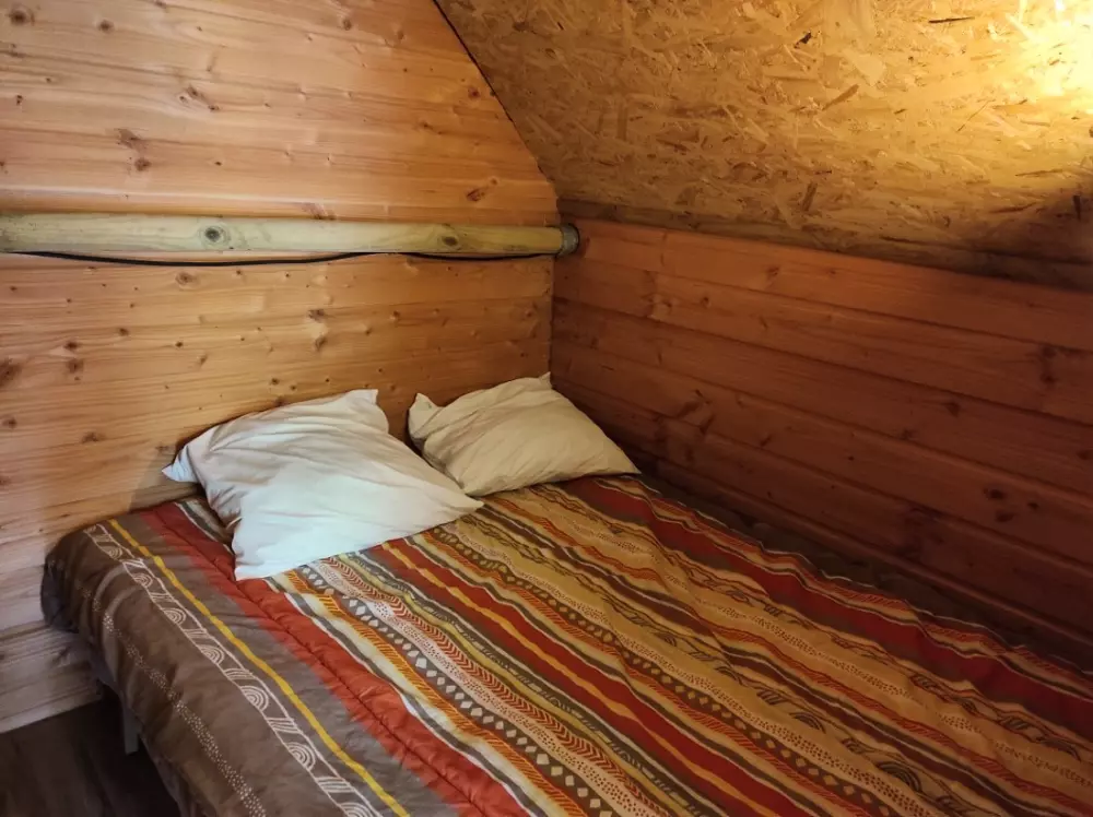 Camping Le Rouge Gorge4 Sterne★★★★