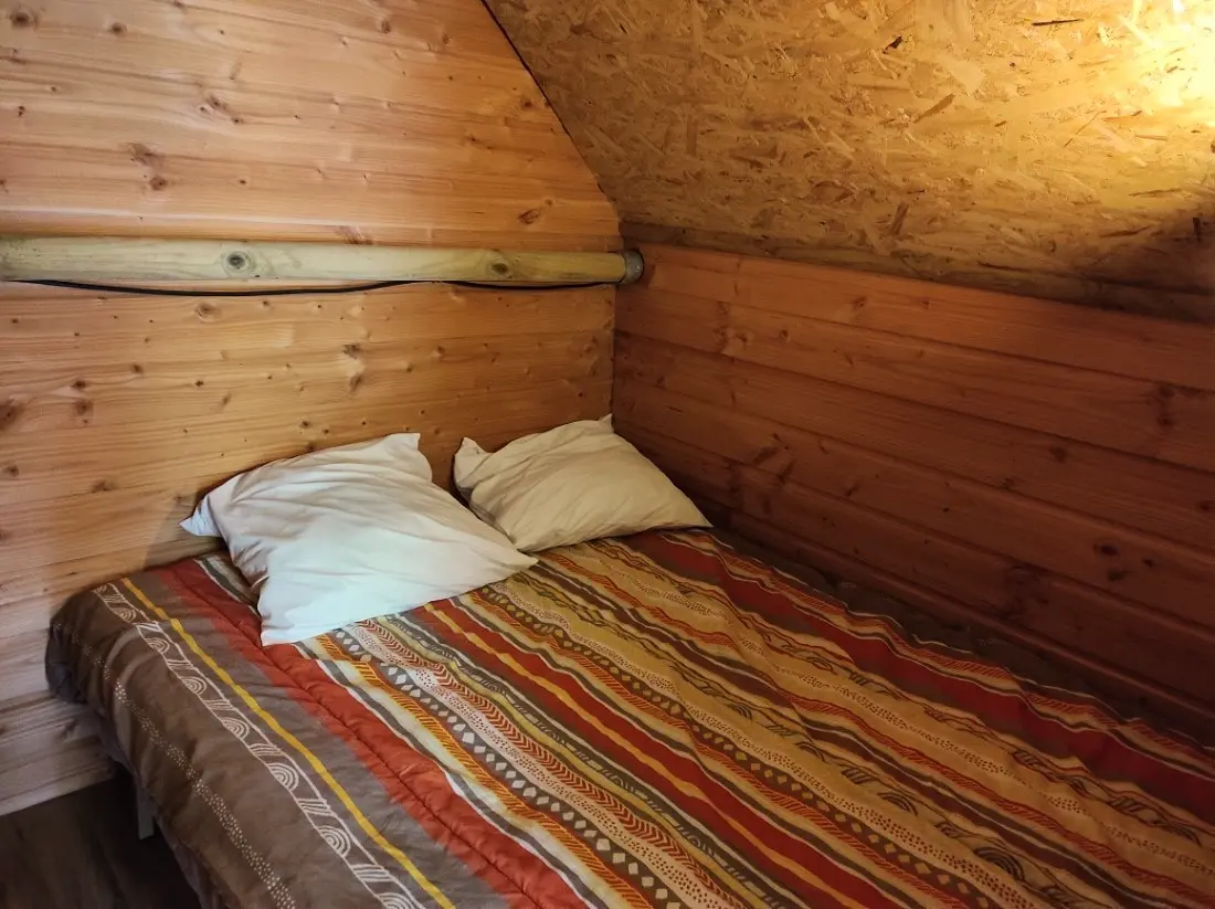 Camping Le Rouge Gorge4 Sterne★★★★