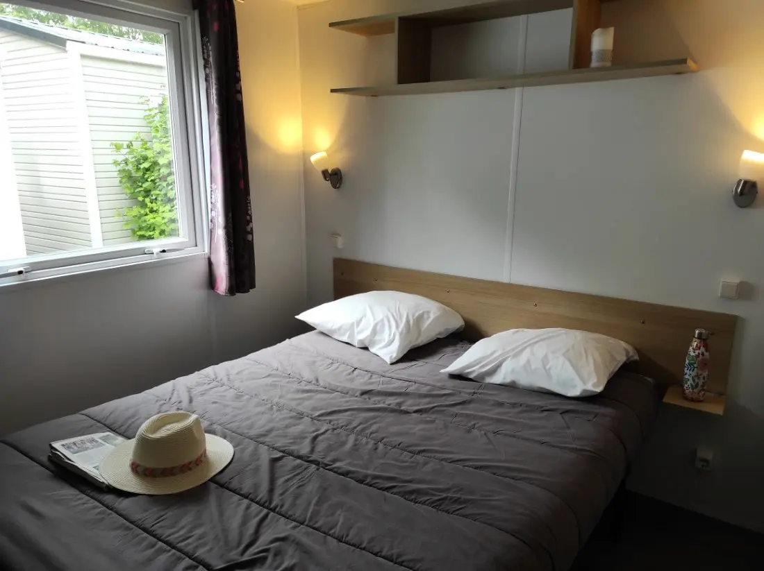 Camping Le Rouge Gorge4 Sterne★★★★