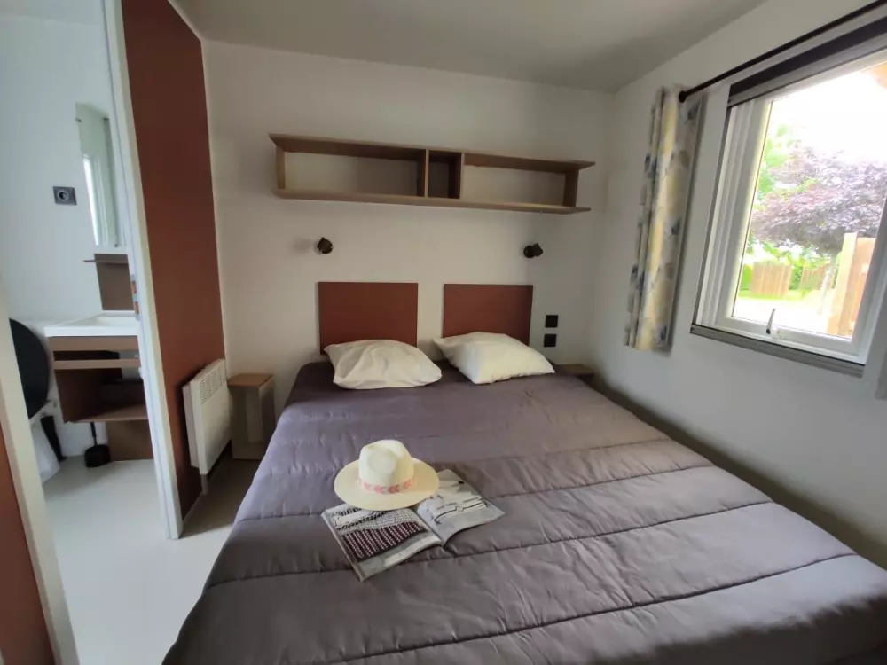 Camping Le Rouge Gorge4 Sterne★★★★