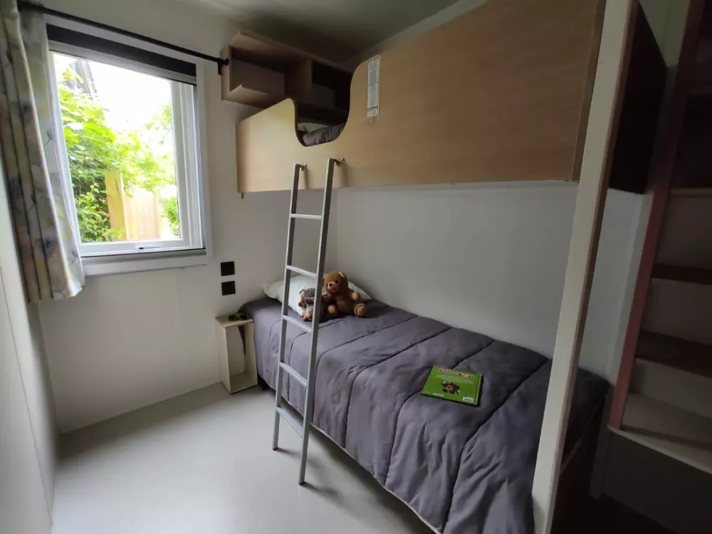 Camping Le Rouge Gorge4 Sterne★★★★