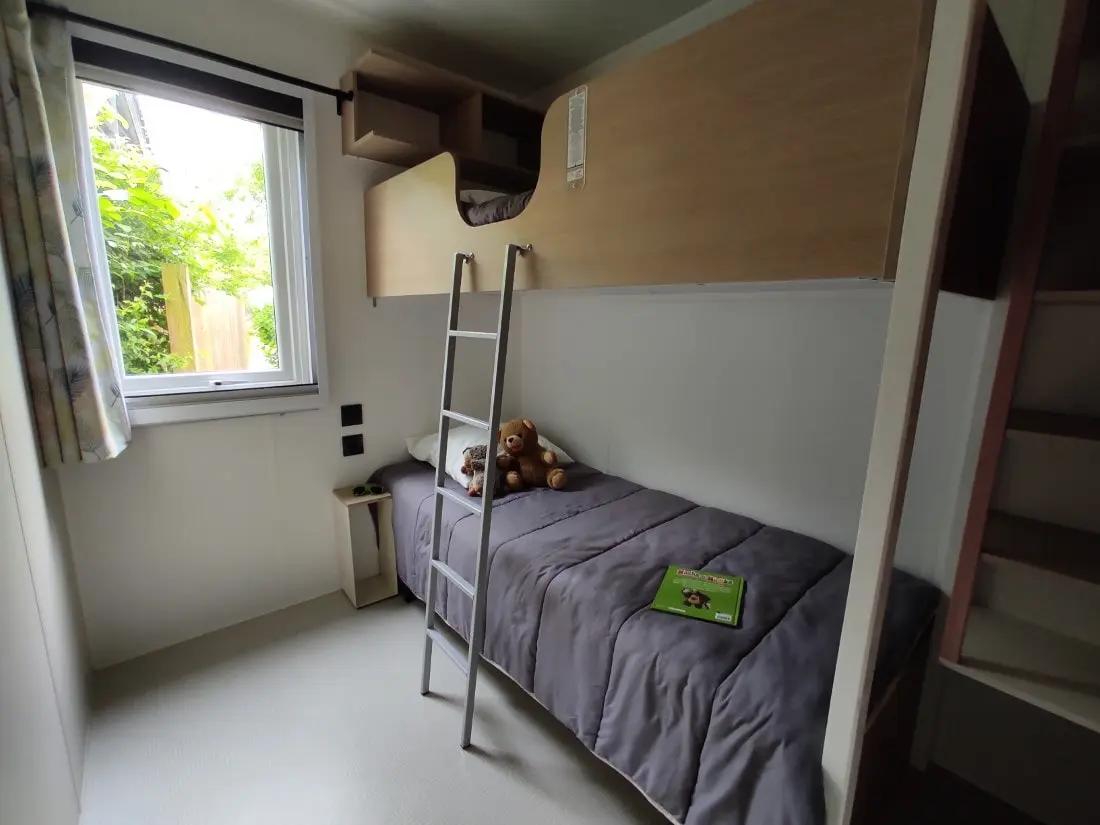 Camping Le Rouge Gorge4 Sterne★★★★