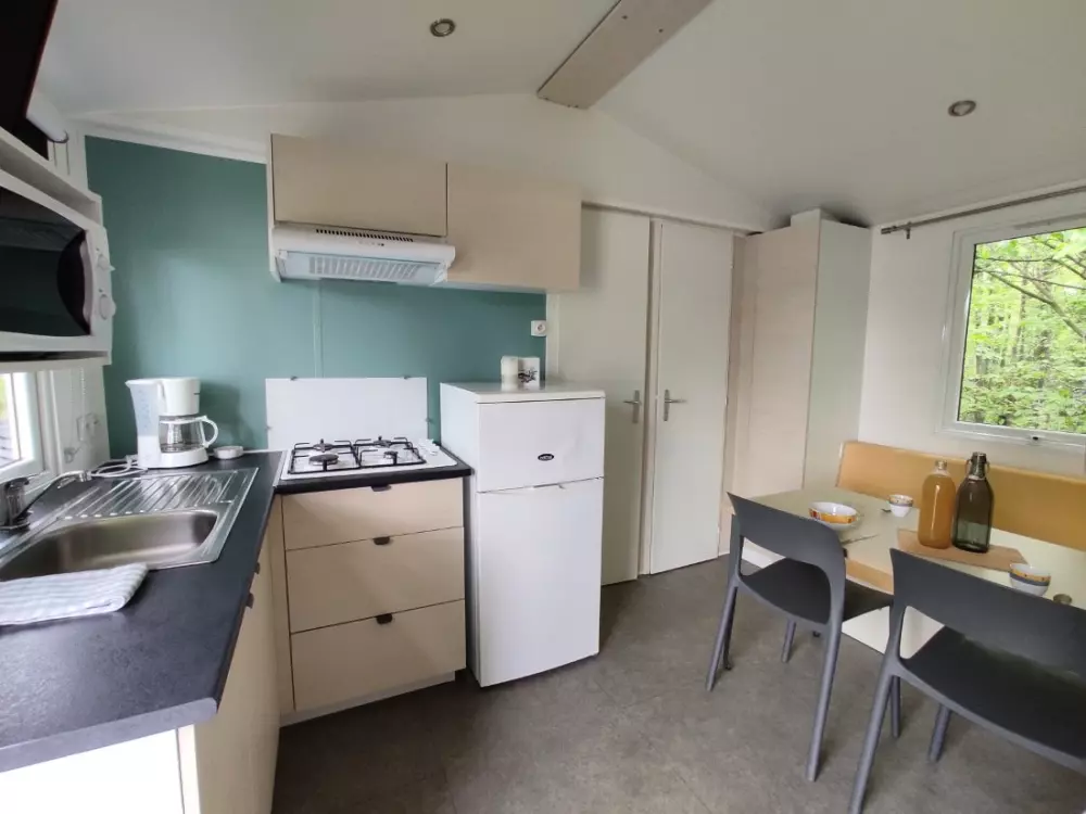 Camping Le Rouge Gorge4 Sterne★★★★