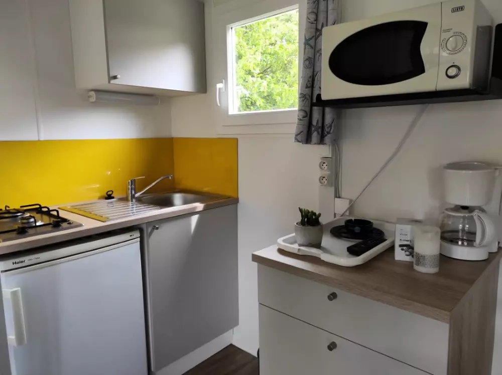 Camping Le Rouge Gorge4 Sterne★★★★