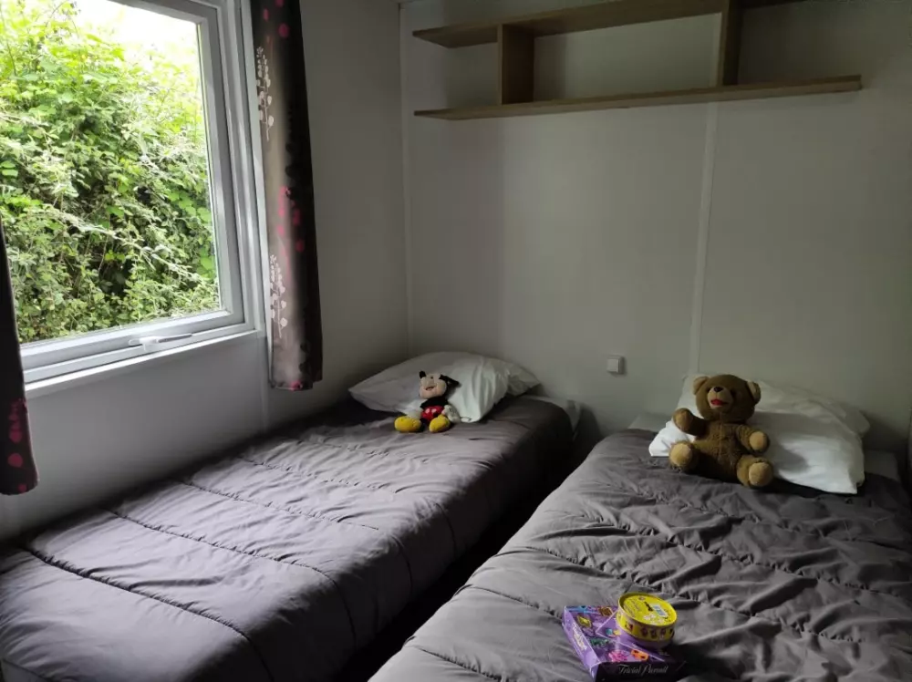 Camping Le Rouge Gorge4 Sterne★★★★