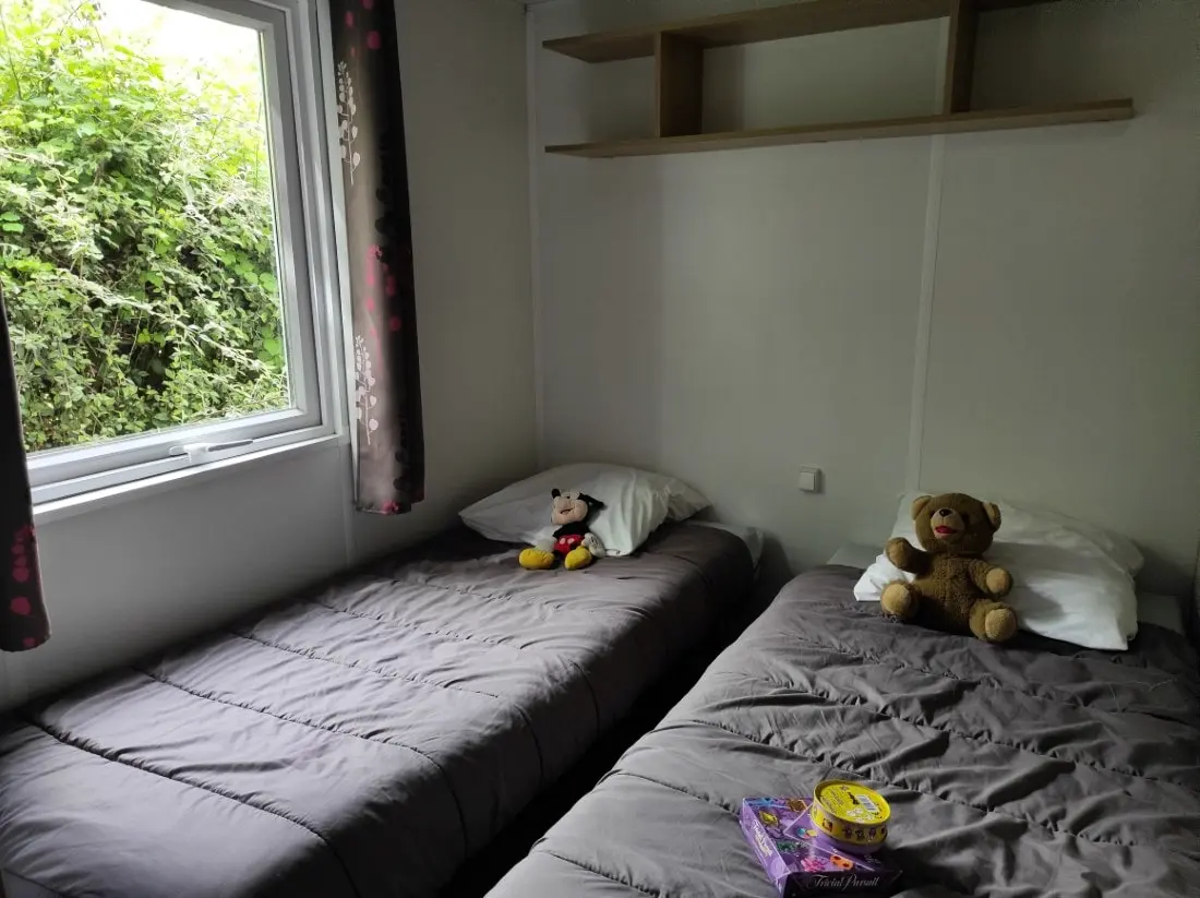 Camping Le Rouge Gorge4 Sterne★★★★