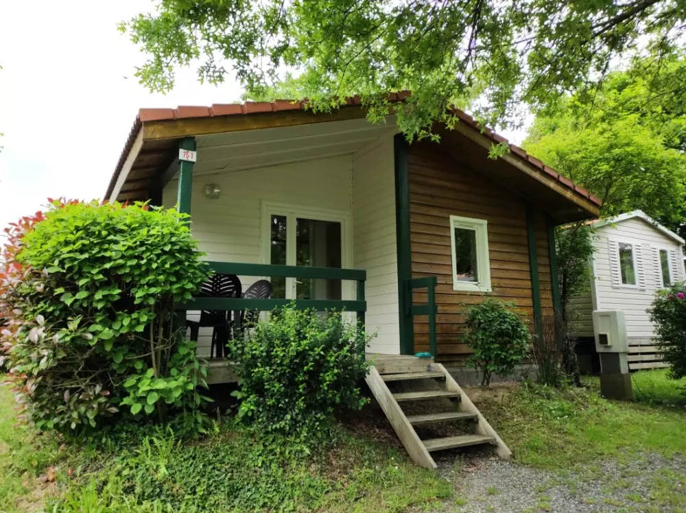 Camping Le Rouge Gorge4 Sterne★★★★