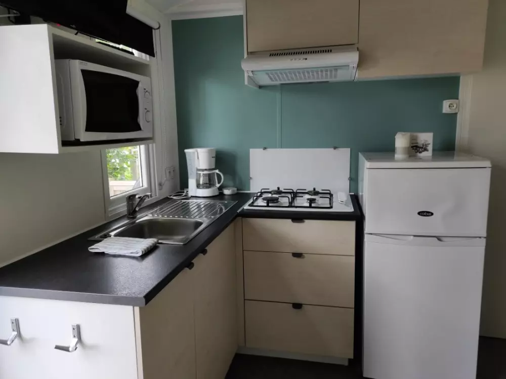 Camping Le Rouge Gorge4 Sterne★★★★