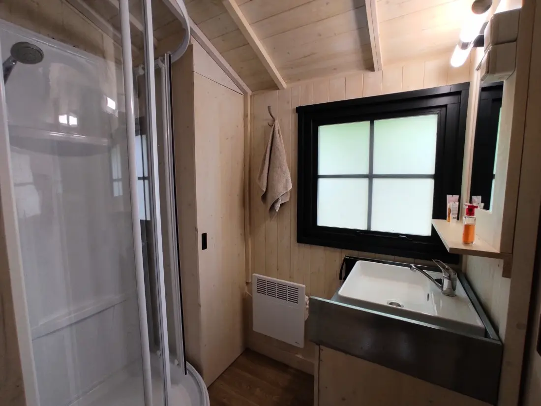 Camping Le Rouge Gorge4 Sterne★★★★