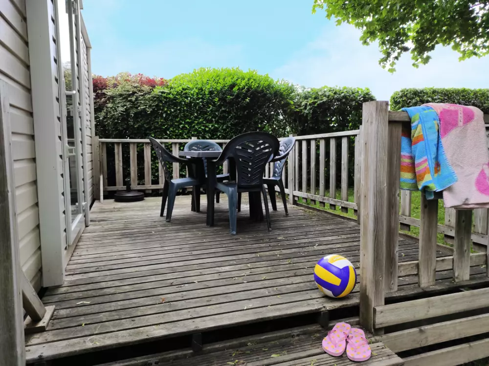 Camping Le Rouge Gorge4 Sterne★★★★