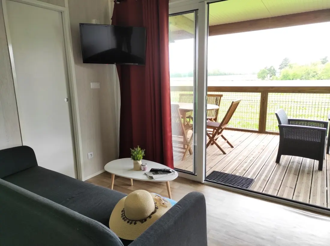 Camping Le Rouge Gorge4 Sterne★★★★
