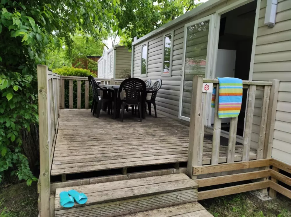 Camping Le Rouge Gorge4 Sterne★★★★