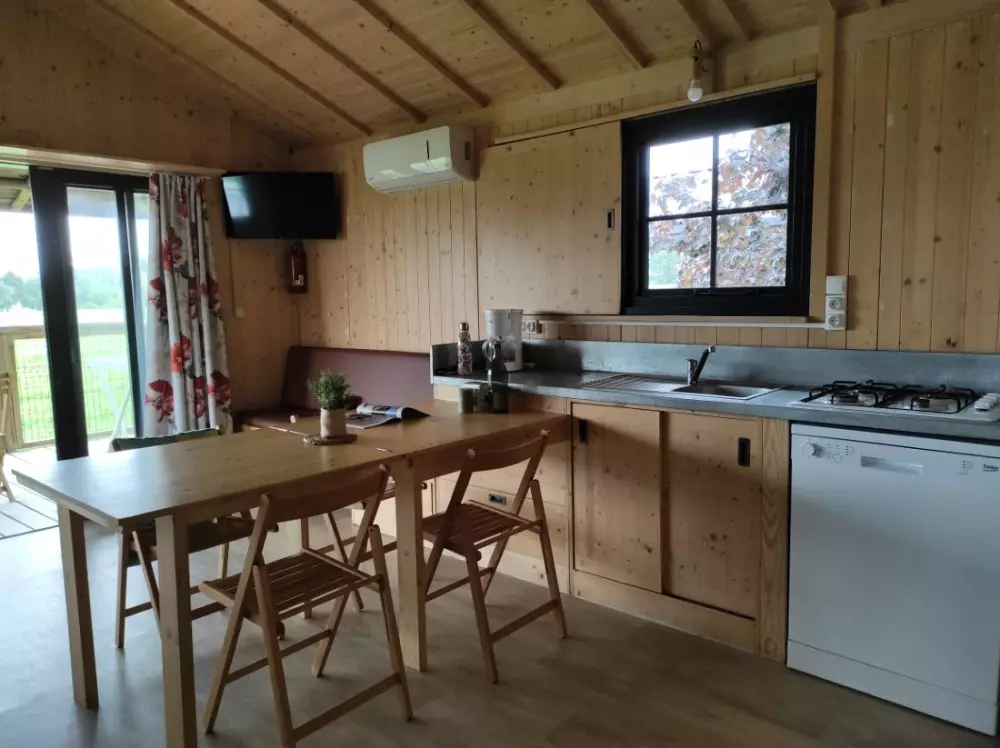 Camping Le Rouge Gorge4 Sterne★★★★