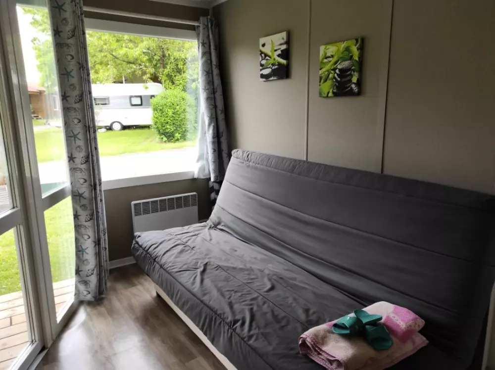 Camping Le Rouge Gorge4 Sterne★★★★