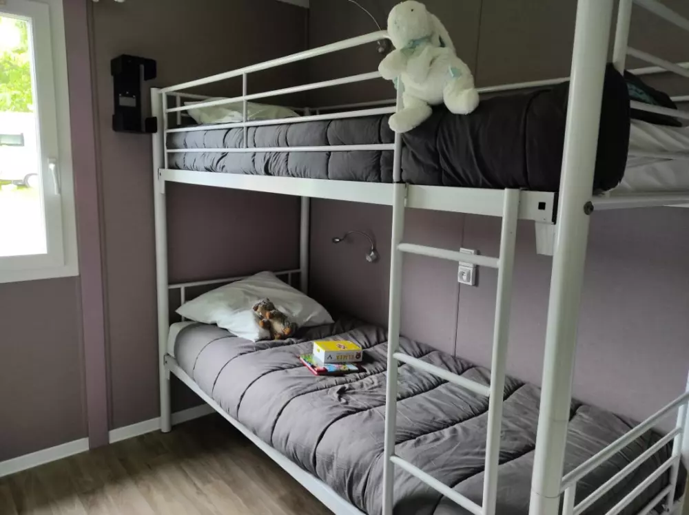 Camping Le Rouge Gorge4 Sterne★★★★