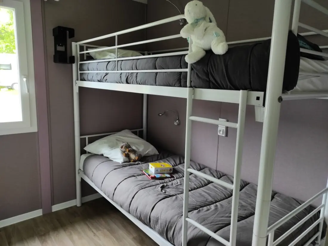 Camping Le Rouge Gorge4 Sterne★★★★