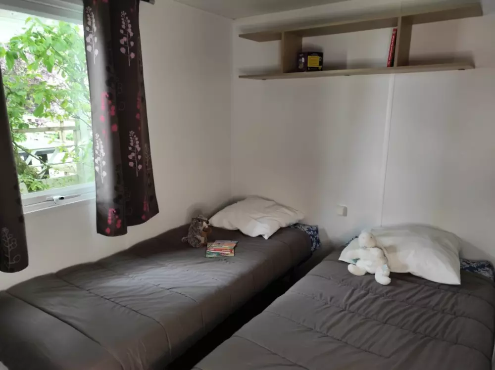 Camping Le Rouge Gorge4 Sterne★★★★