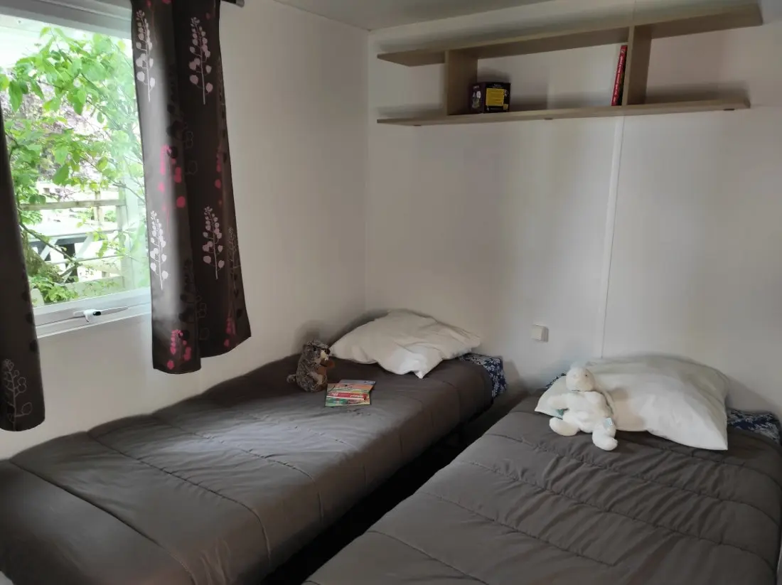 Camping Le Rouge Gorge4 Sterne★★★★