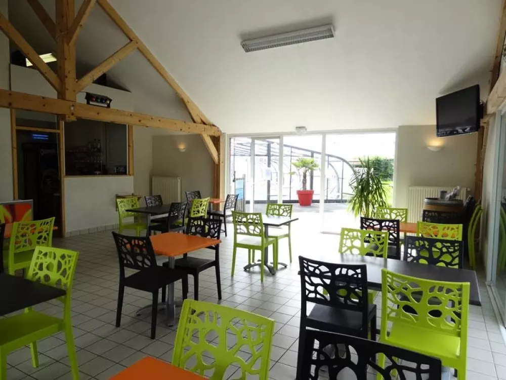 Camping Le Rouge Gorge4 Sterne★★★★