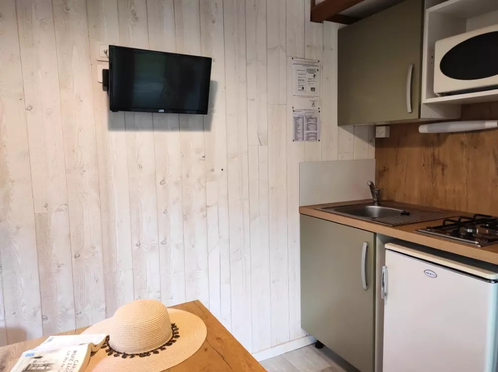 Camping Le Rouge Gorge4 Sterne★★★★