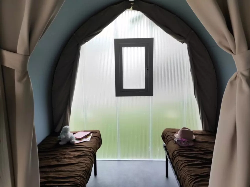 Camping Le Rouge Gorge4 Sterne★★★★