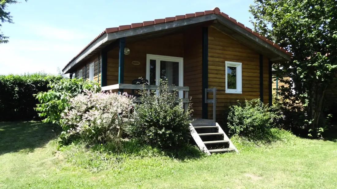 Camping Le Rouge Gorge4 Sterne★★★★