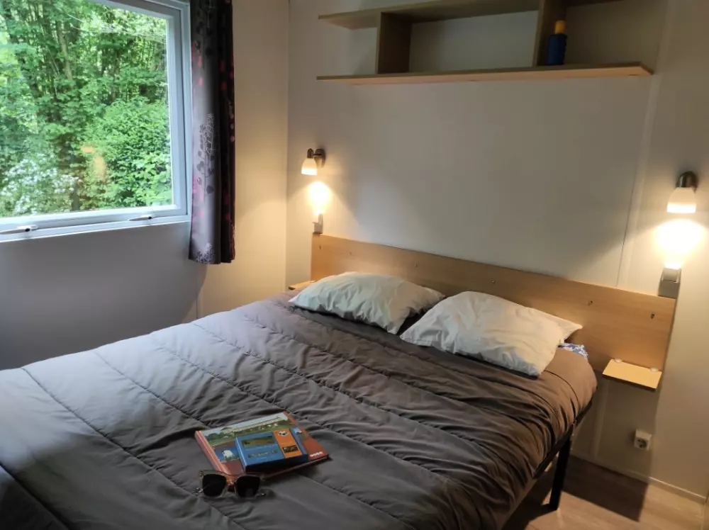 Camping Le Rouge Gorge4 Sterne★★★★