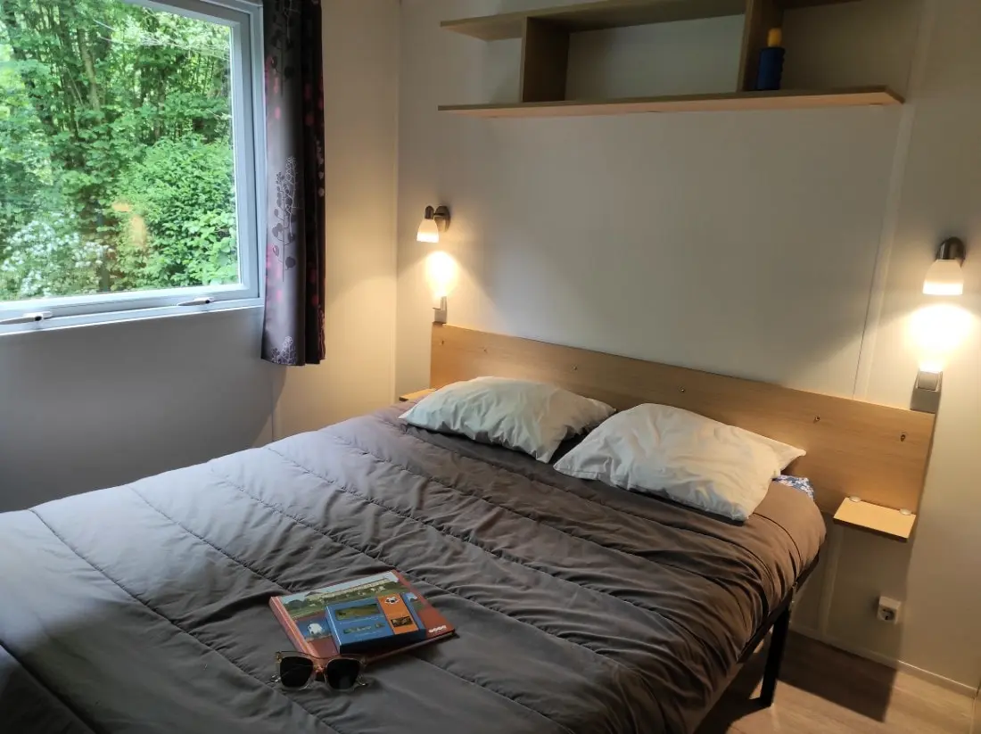 Camping Le Rouge Gorge4 Sterne★★★★