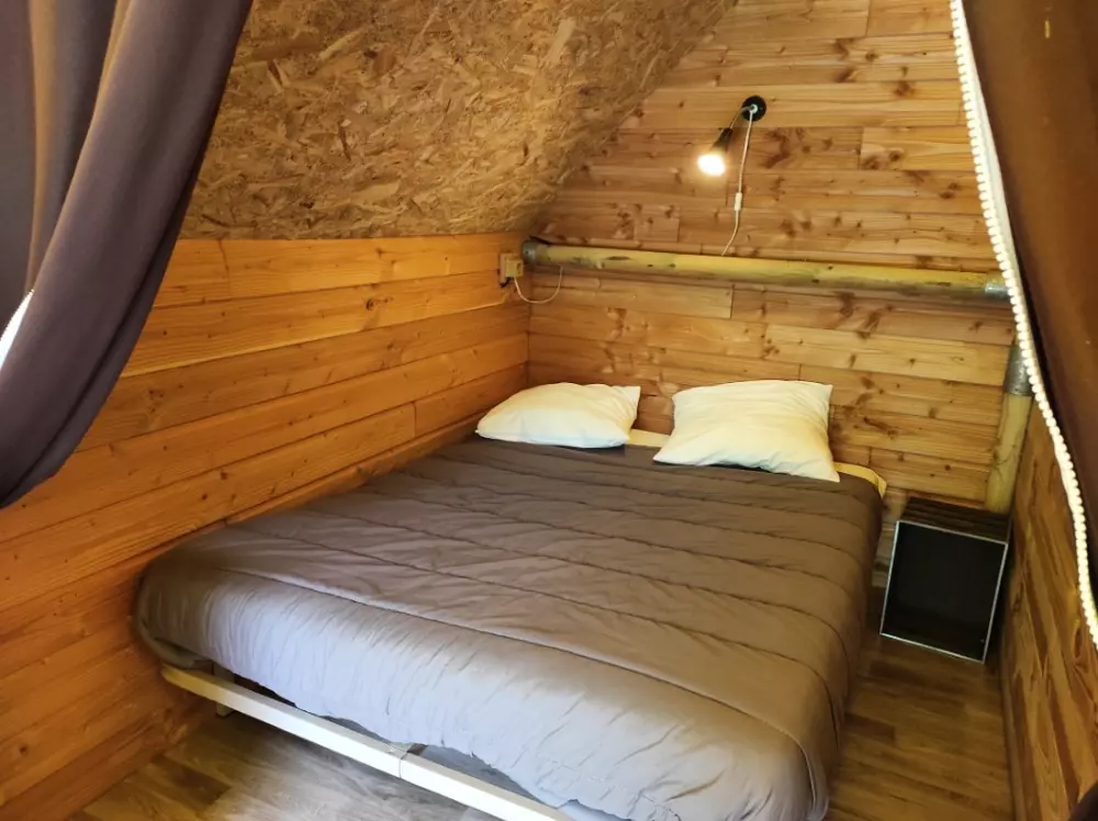 Camping Le Rouge Gorge4 Sterne★★★★