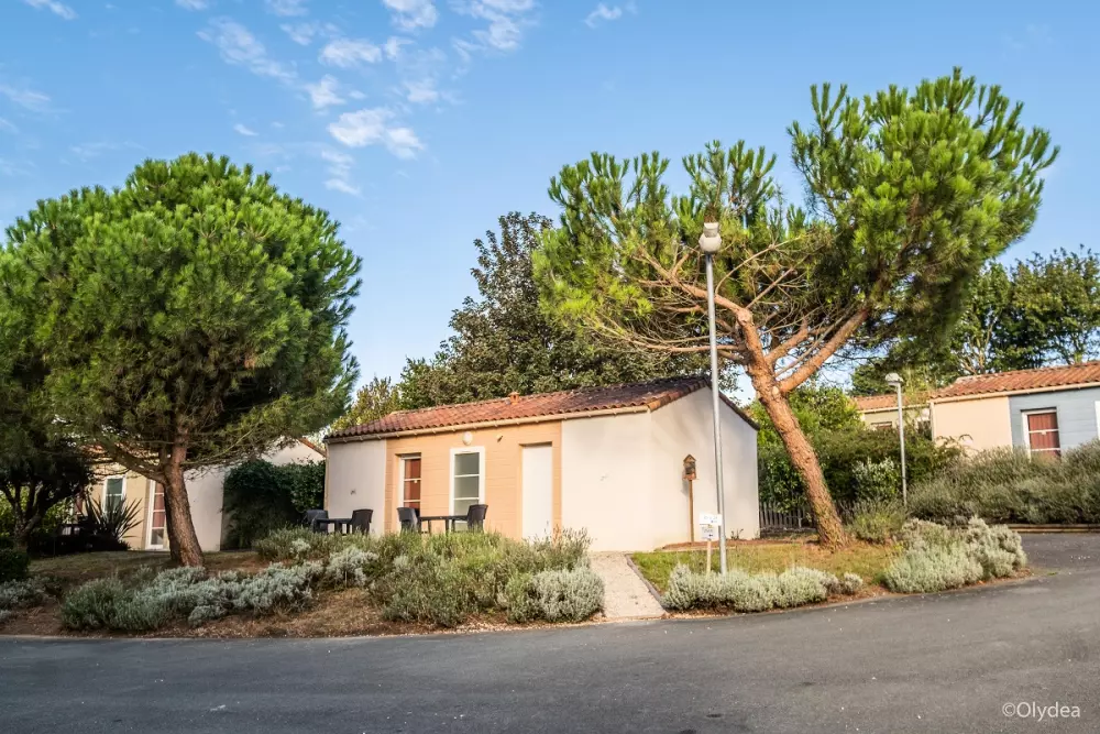 Olydéa - Residenz Les Hameaux des Epesses 2 Sterne★★