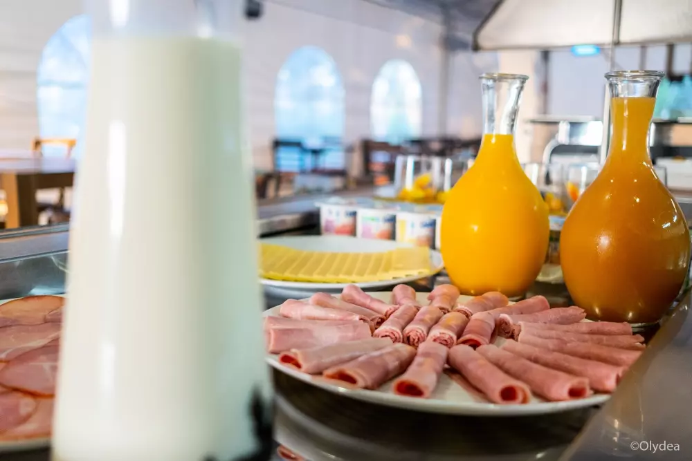 Olydéa - Residenz Les Hameaux des Epesses 2 Sterne★★