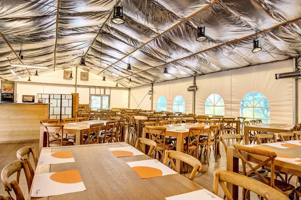 Olydéa - Residenz Les Hameaux des Epesses 2 Sterne★★