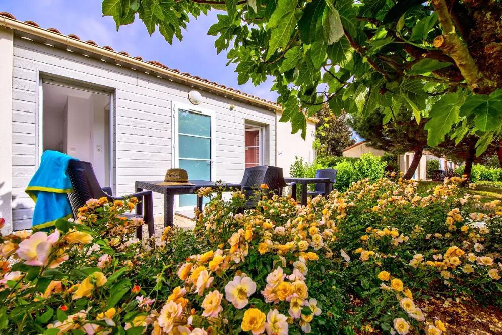 Olydéa - Residenz Les Hameaux des Epesses 2 Sterne★★