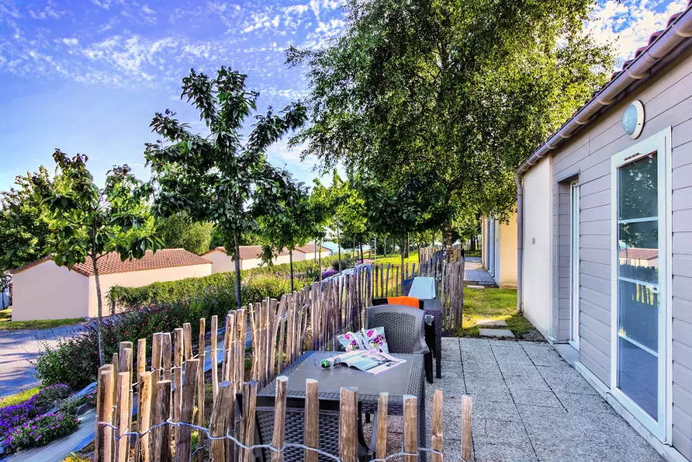 Olydéa - Residenz Les Hameaux des Epesses 2 Sterne★★