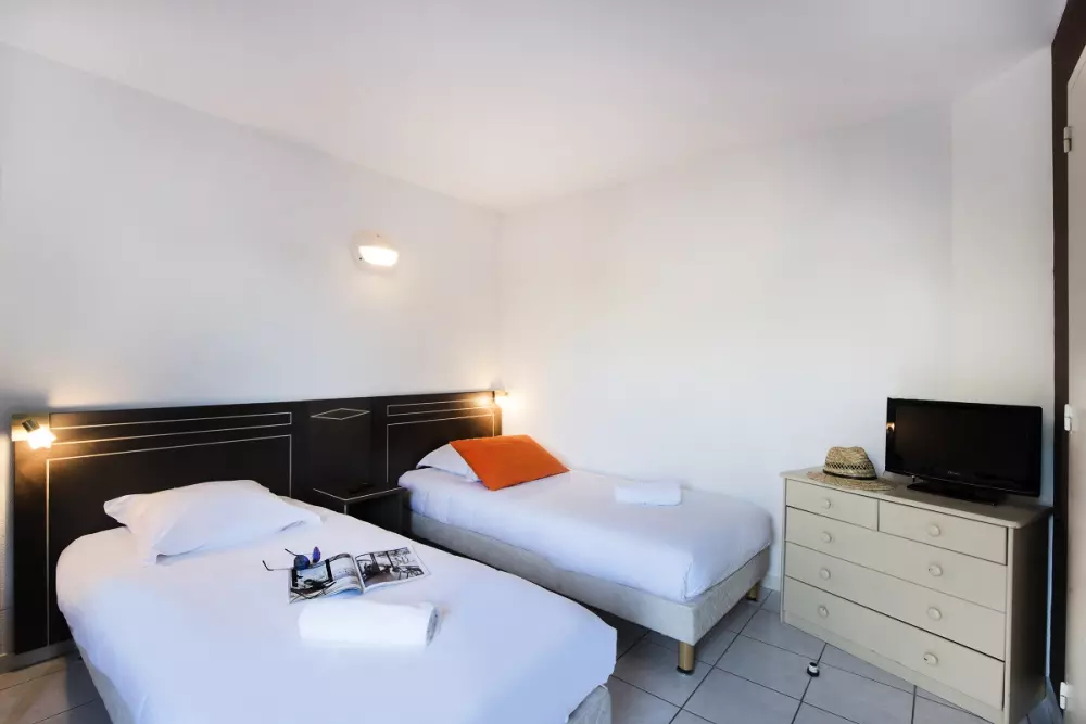 Olydéa - Residenz Les Hameaux des Epesses 2 Sterne★★