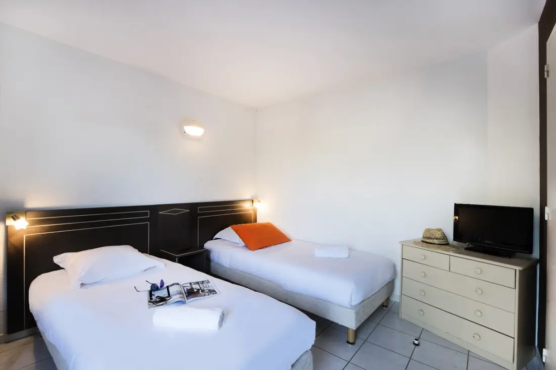 Olydéa - Residenz Les Hameaux des Epesses 2 Sterne★★