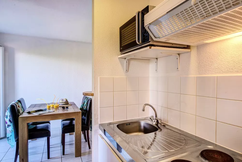 Olydéa - Residenz Les Hameaux des Epesses 2 Sterne★★