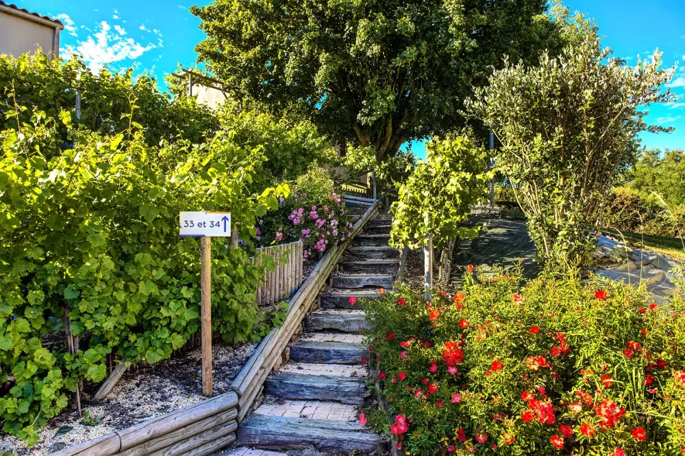 Olydéa - Residenz Les Hameaux des Epesses 2 Sterne★★