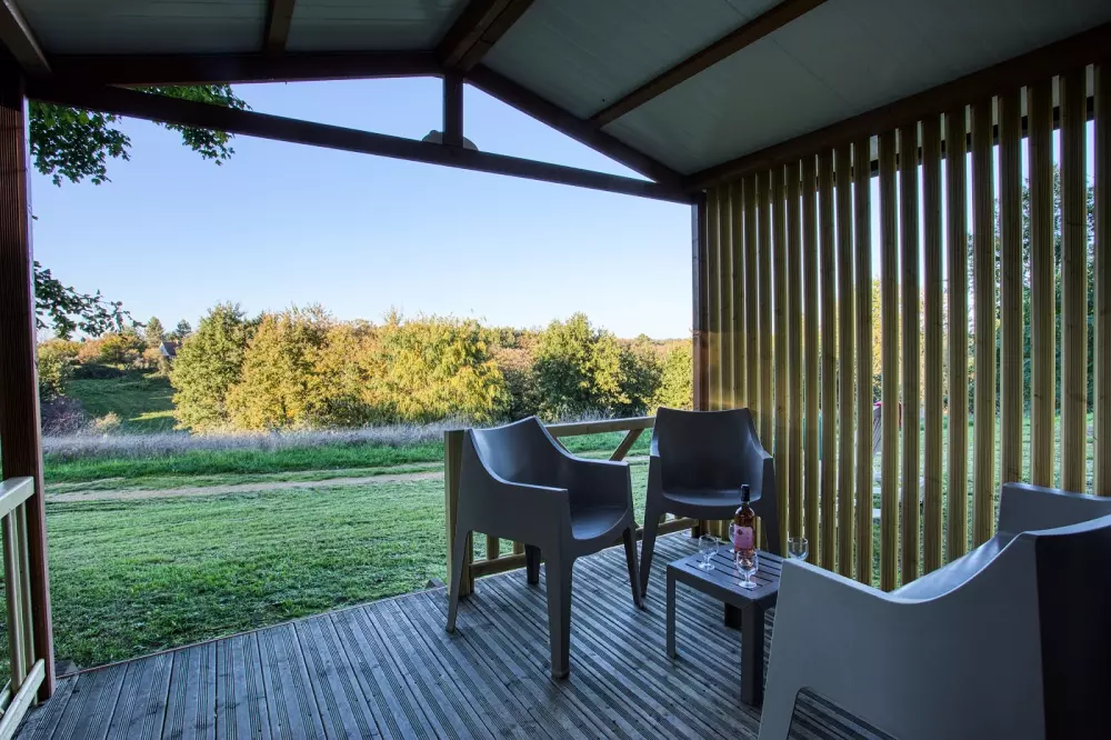 Camping Brin d'Amour 3 Sterren★★★