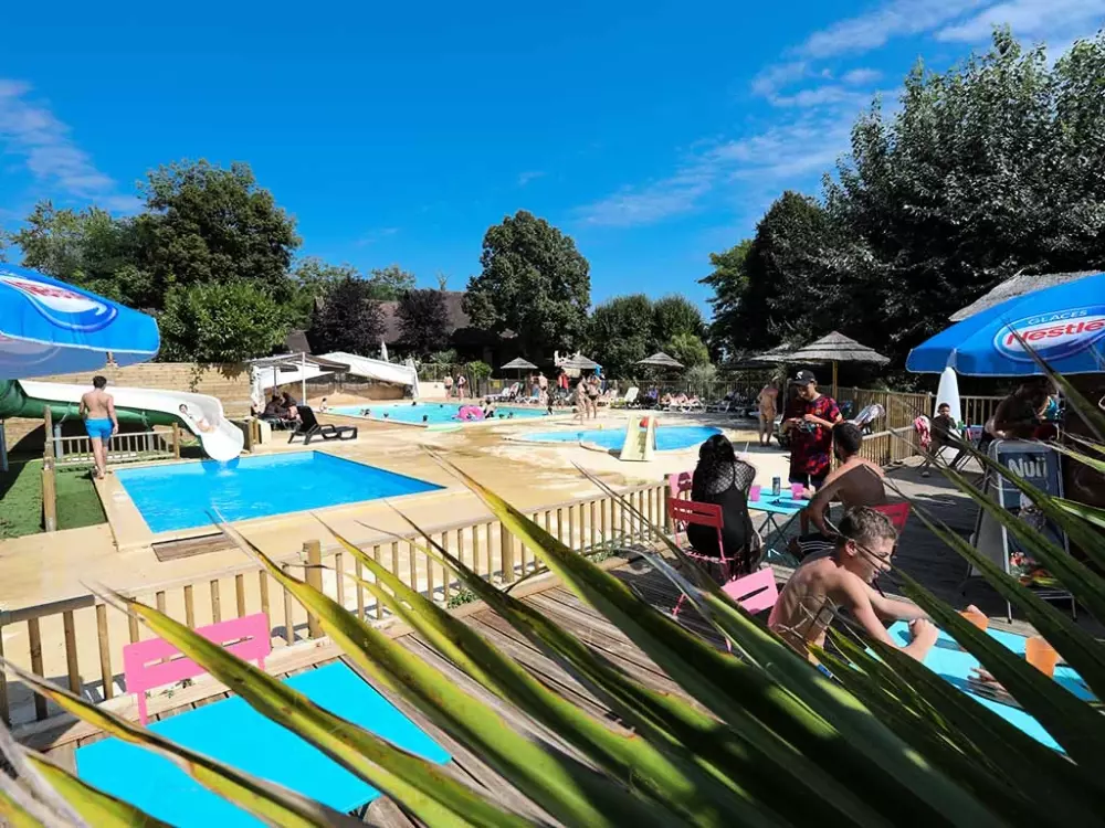 Camping Brin d'Amour 3 Sterren★★★