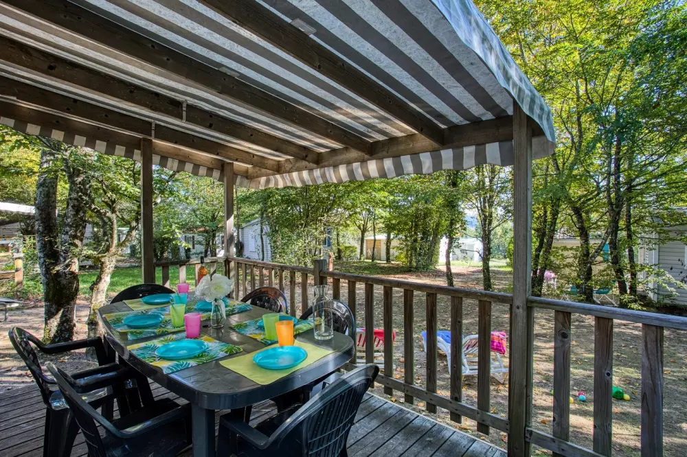 Camping Brin d'Amour 3 Sterren★★★