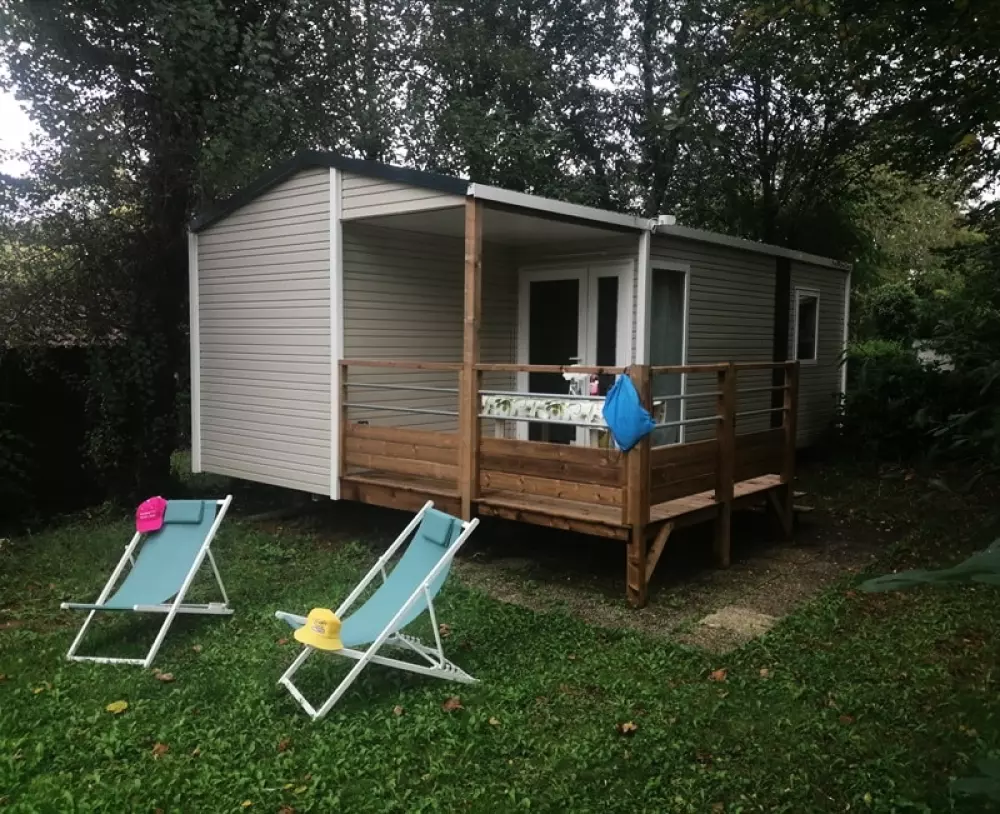 Camping Brin d'Amour 3 Sterren★★★