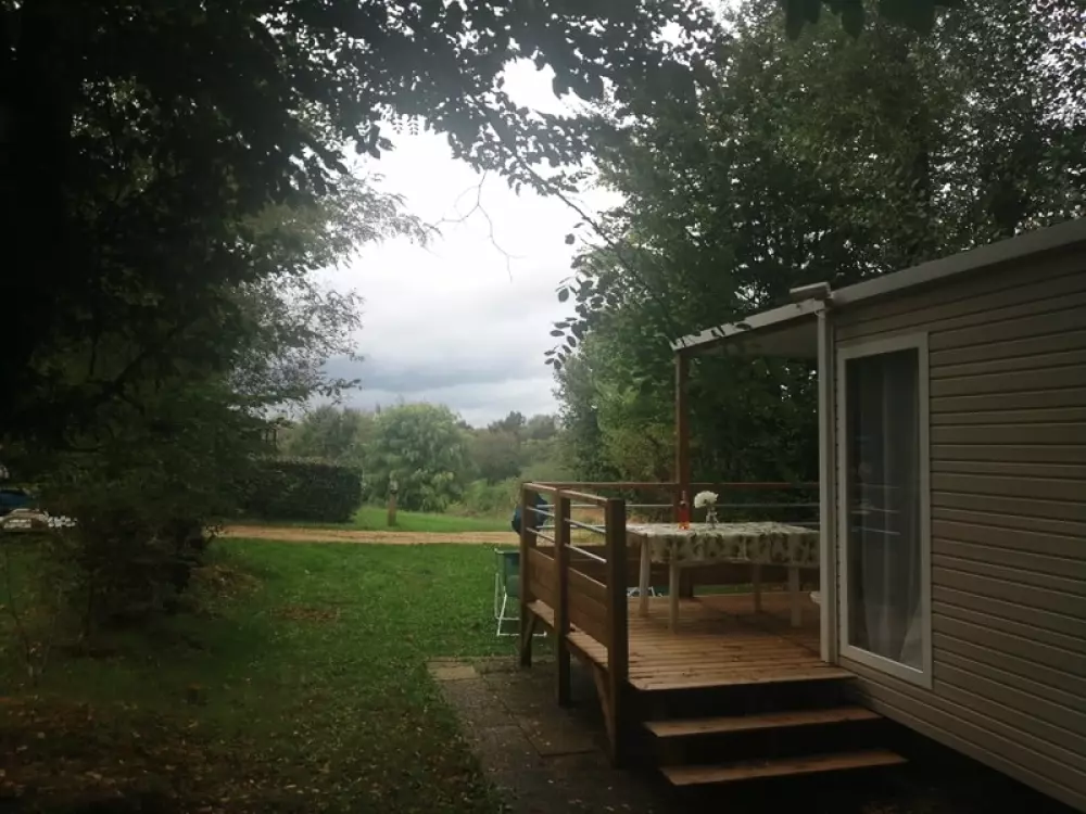 Camping Brin d'Amour 3 Sterren★★★