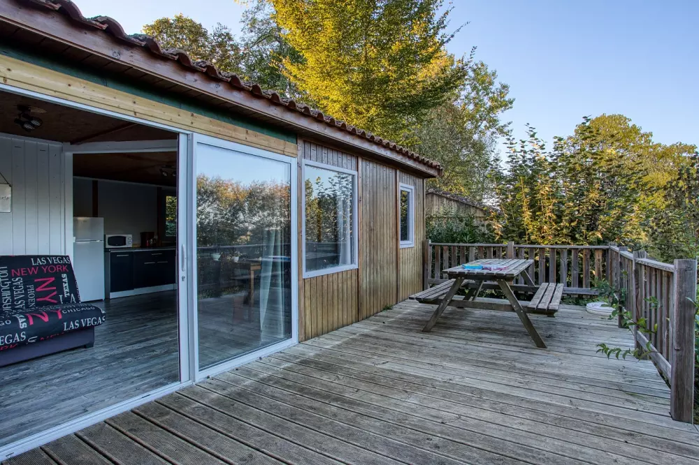 Camping Brin d'Amour 3 Sterren★★★