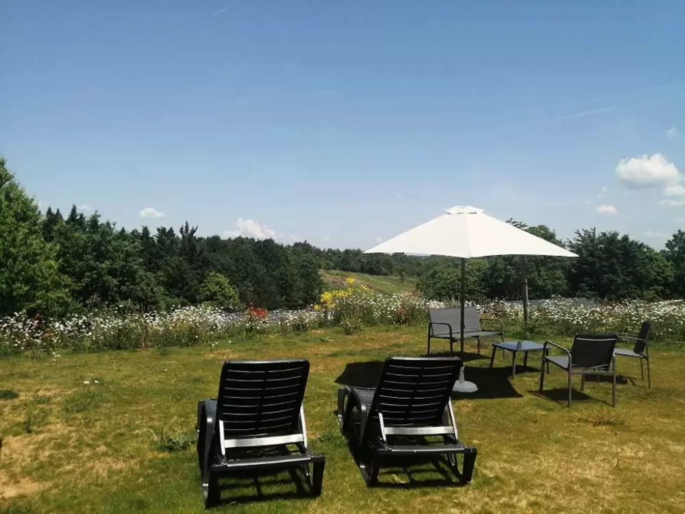 Camping Brin d'Amour 3 Sterren★★★