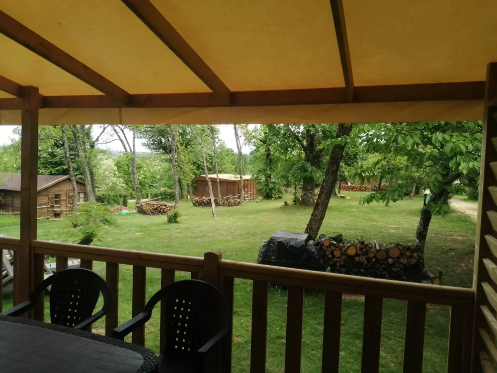 Camping Brin d'Amour 3 Sterren★★★