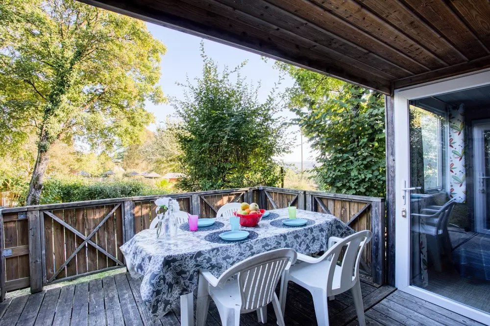 Camping Brin d'Amour 3 Sterren★★★