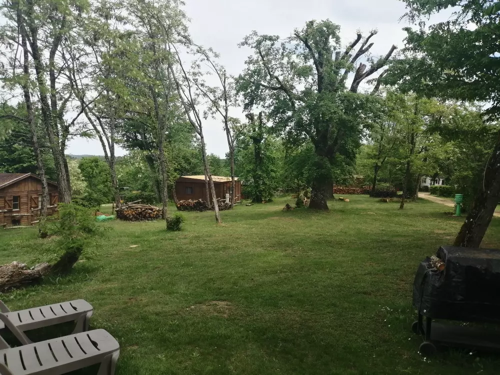 Camping Brin d'Amour 3 Sterren★★★