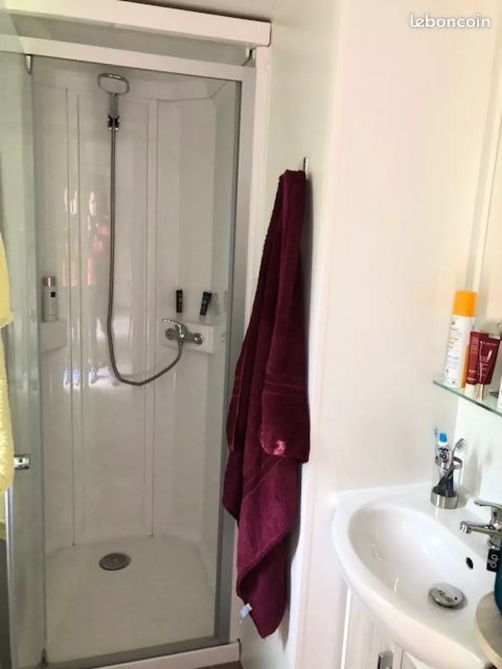 Camping Brin d'Amour 3 Sterren★★★